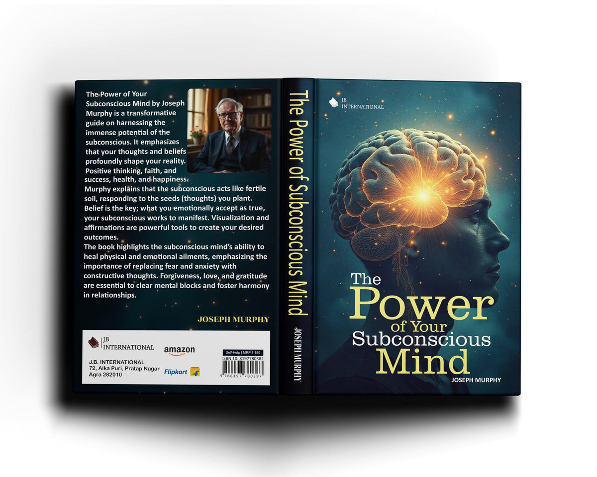 The Power of Your Subconscious Mind | Unlock Limitless Potential | Your Guide to Success, Health, and Happiness |
