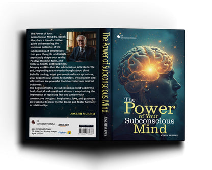 The Power of Your Subconscious Mind | Unlock Limitless Potential | Your Guide to Success, Health, and Happiness |