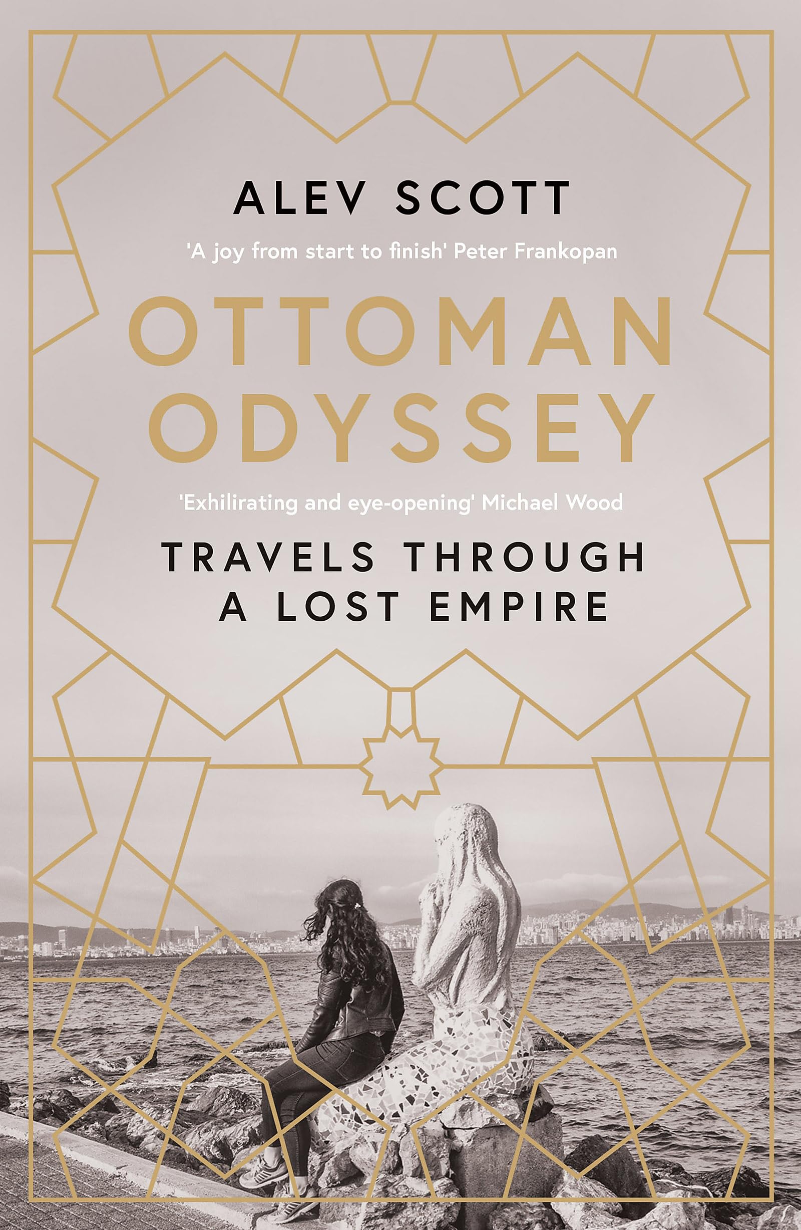 OTTOMAN ODYSSEY book cover