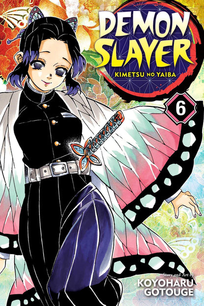 Demon Slayer Manga Series Collection Box Sets by Koyoharu Gotouge