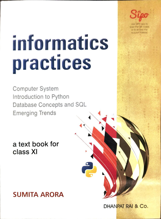text-book-informatics-practices-class-11