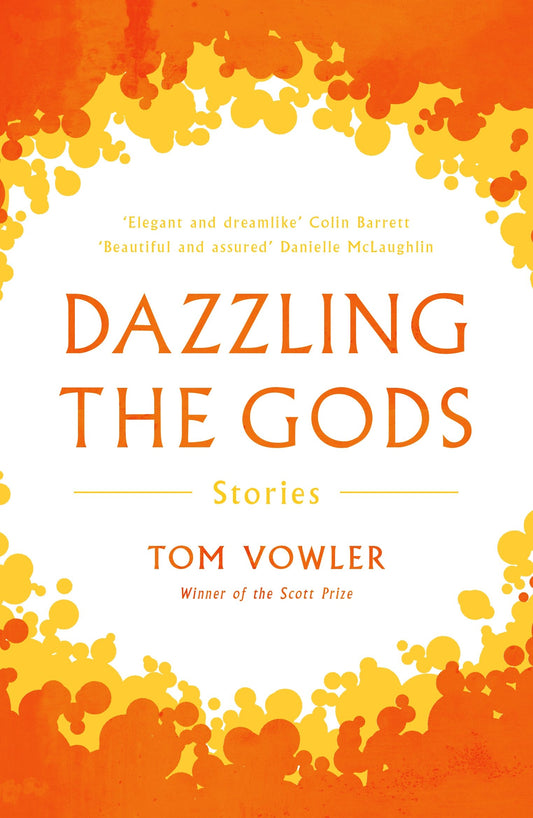Dazzling the Gods book cover