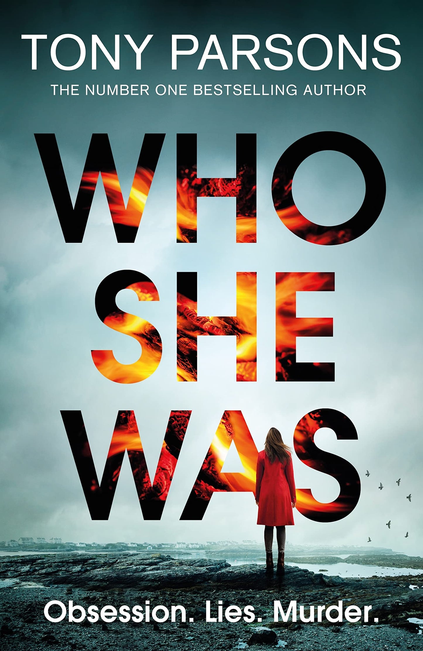 Who She Was book cover