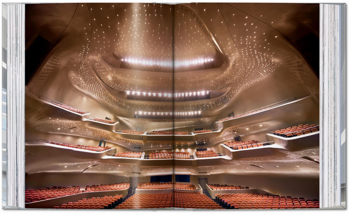 ZAHA HADID COMP WORKS 1979-TODAY T40 (45th Edition)