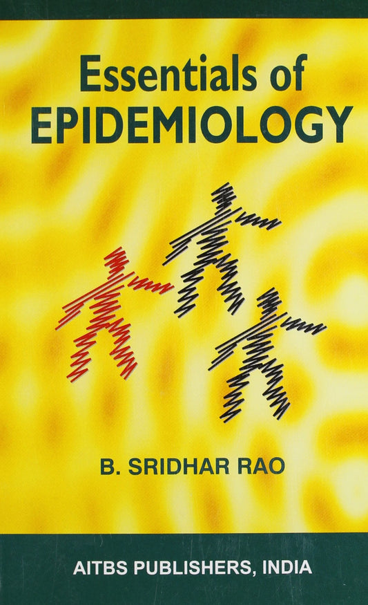 Essentials Of Epidemiology book cover