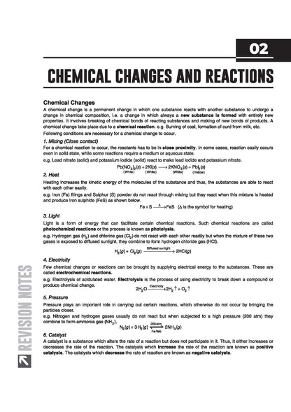 Arihant ICSE Chemistry Class 9 Exam 2026-27 | Quick Theory, Exam Pattern Questions & Sample Papers | As per Latest ICSE Syllabus | Que Bee 2nd Edition 2027