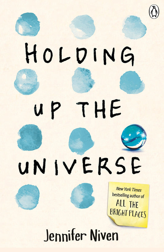 Holding Up the Universe by Jennifer Niven book cover