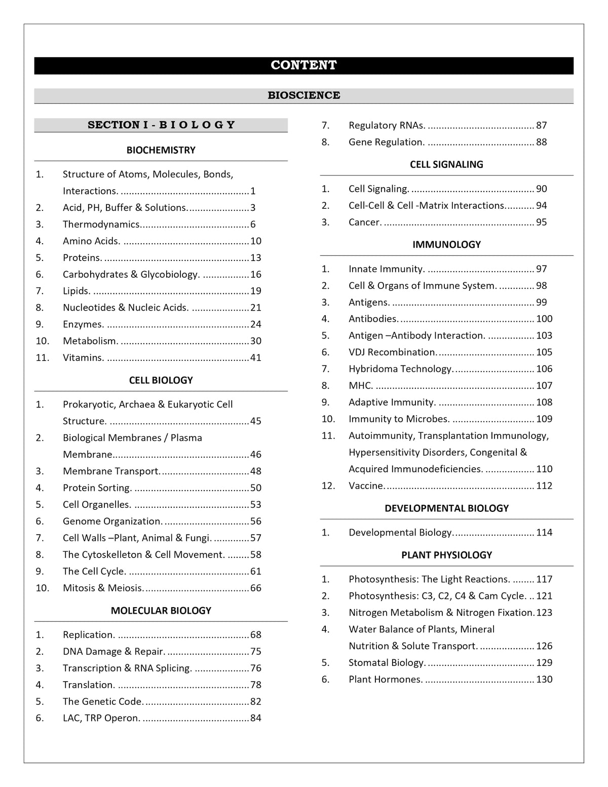 IIT JAM Biotechnology and GAT B PYQ Book Combo (2 Books) | Previous Year Questions (2005-2026) with Solutions for IIT JAM Biotechnology and ... (GAT B Biotechnology & IIT JAM Biotechnology)