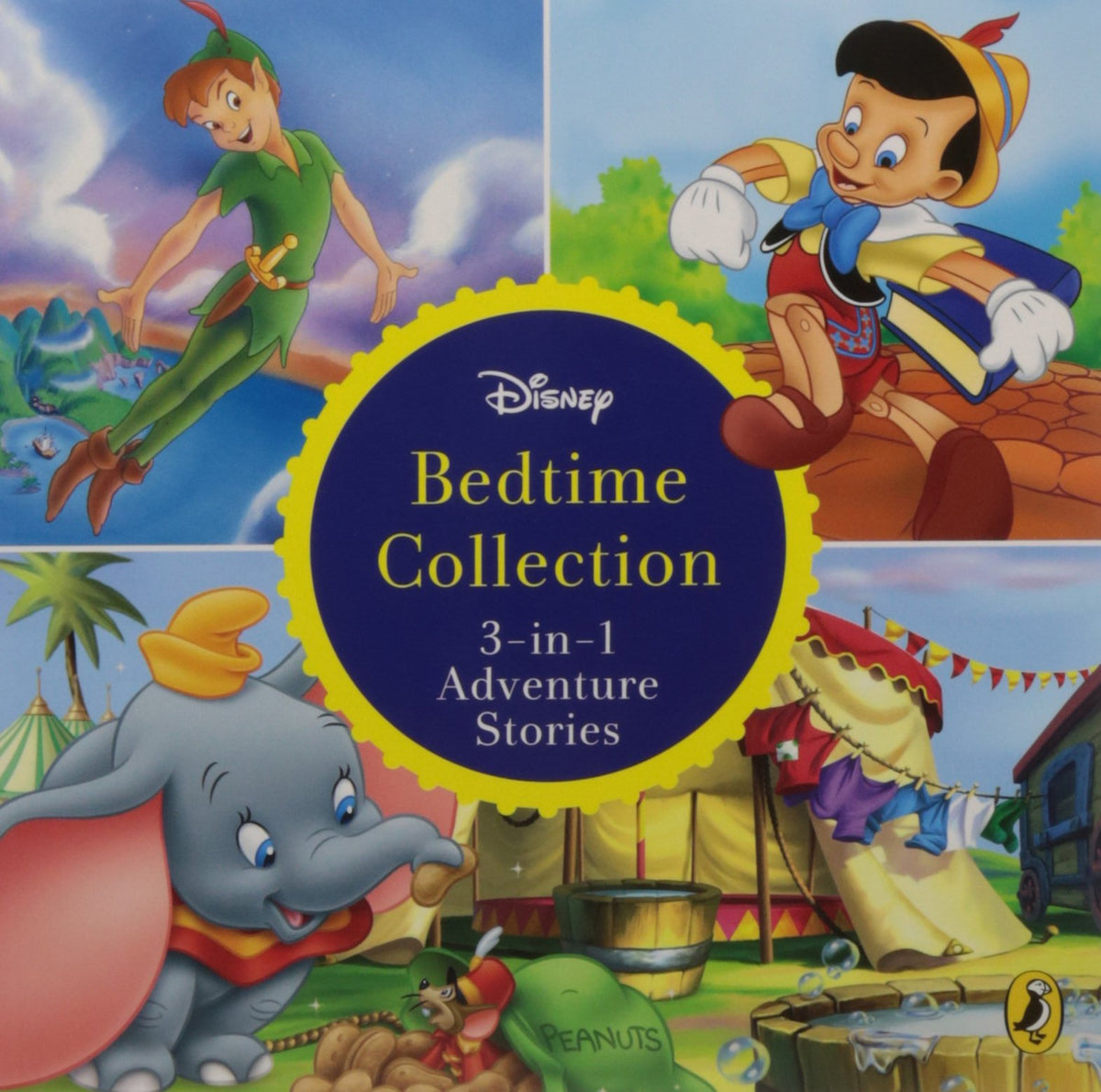 Bedtime Collection book cover