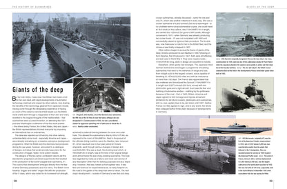 The World Encyclopedia of Submarines: A Complete History of over 150 Underwater Vessels from the Hunley and Nautilus to Today's Nuclear-powered Submarines (Military Transport)