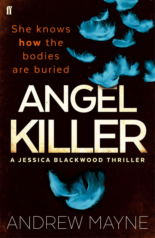 Angel Killer book cover