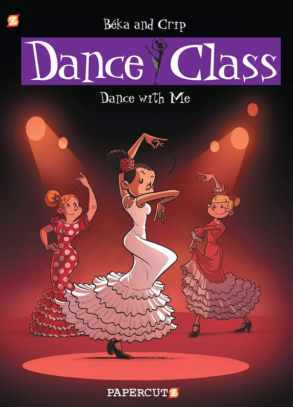 Dance With Me (Dance Class Graphic Novels, Bk. 11)
