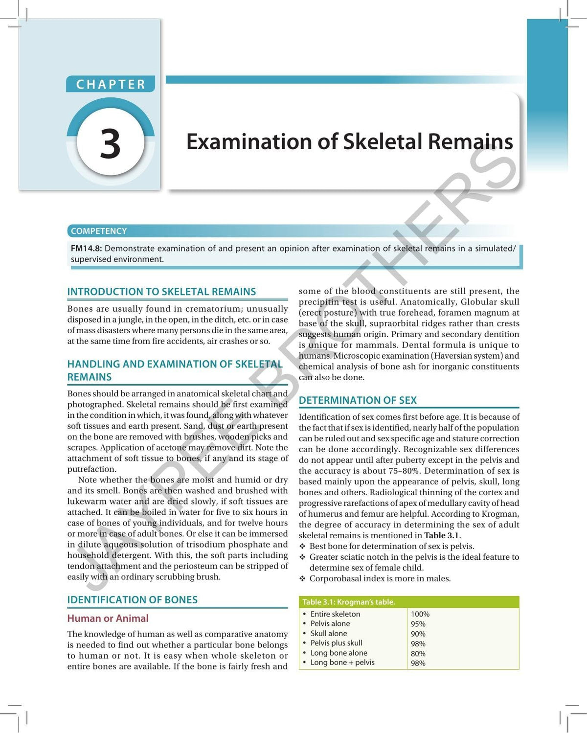 Practical Guide for Forensic Medicine and Toxicology, 3/E for MBBS Students | CBME-aligned NMC Practical Manual with Clinical Case Scenarios, Autopsy ... and New Criminal Laws (BNS, BNSS, BSA): 1