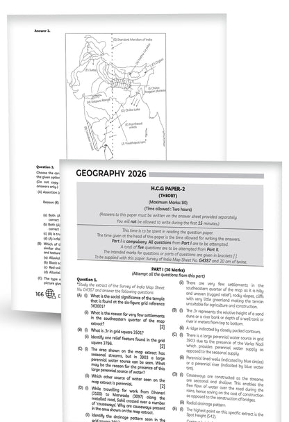Educart ICSE 10 Years Solved Papers (2026-2016) Class 10 All Subjects for 2027 - Mathematics, Physics, Chemistry, Biology, English Language, ... Education | Based on Latest ICSE Syllabus