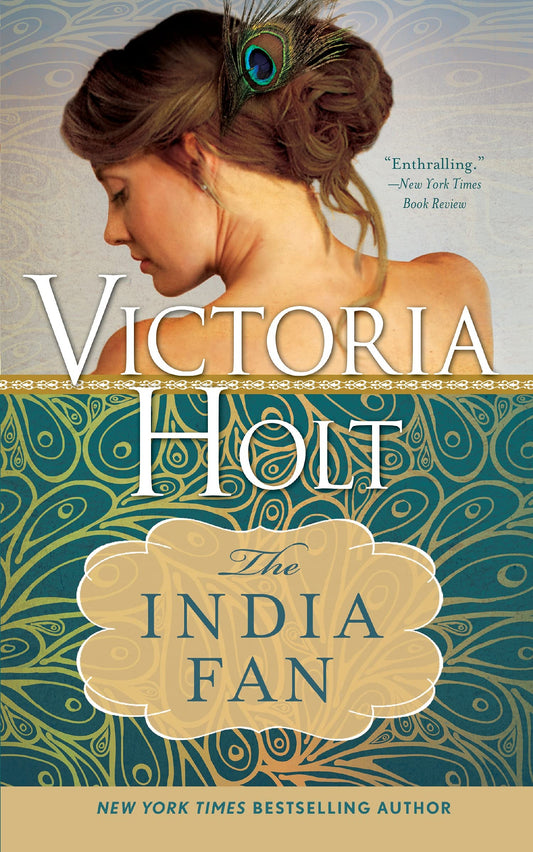 INDIA FAN book cover
