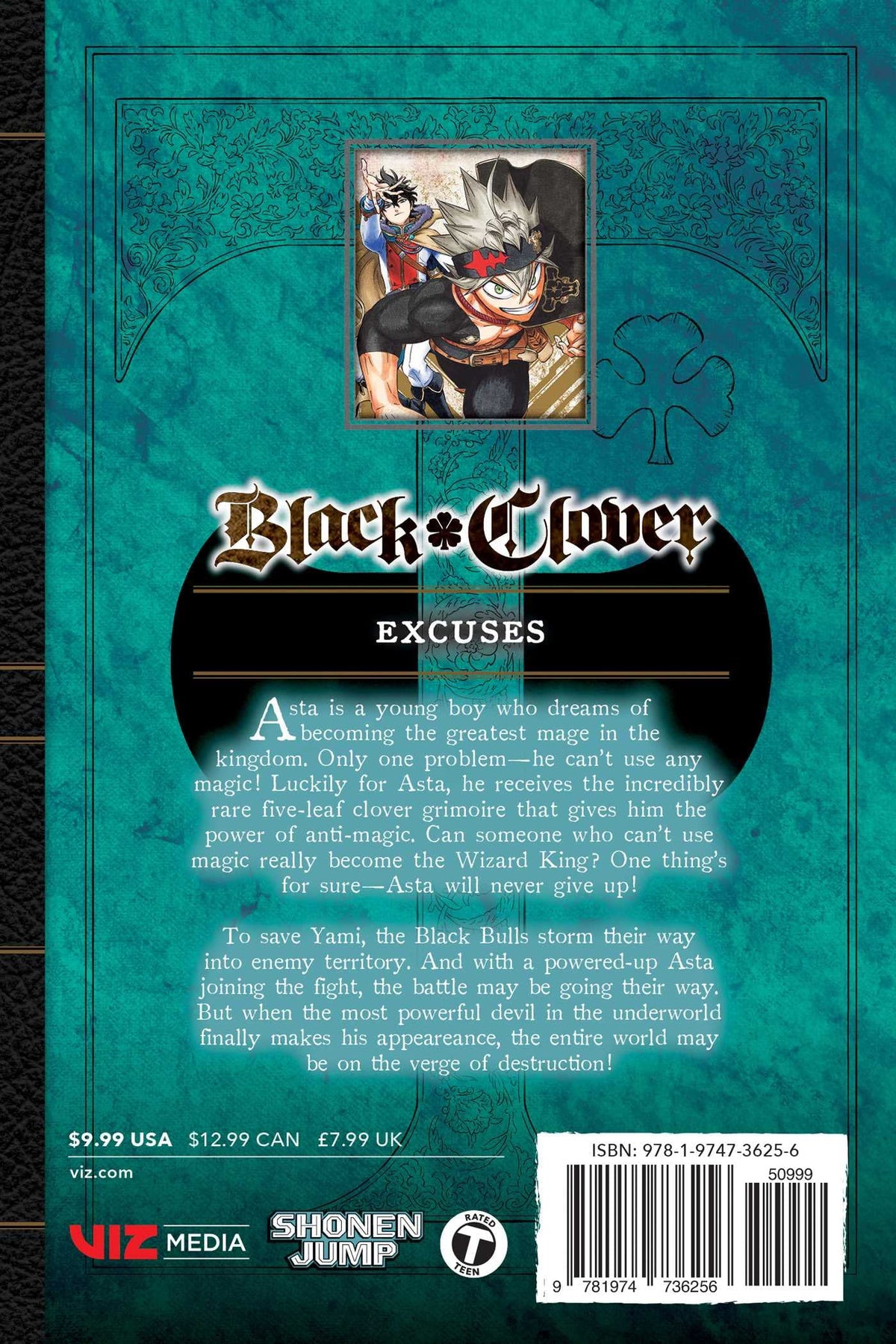 Black Clover, Vol. 32: Volume 32