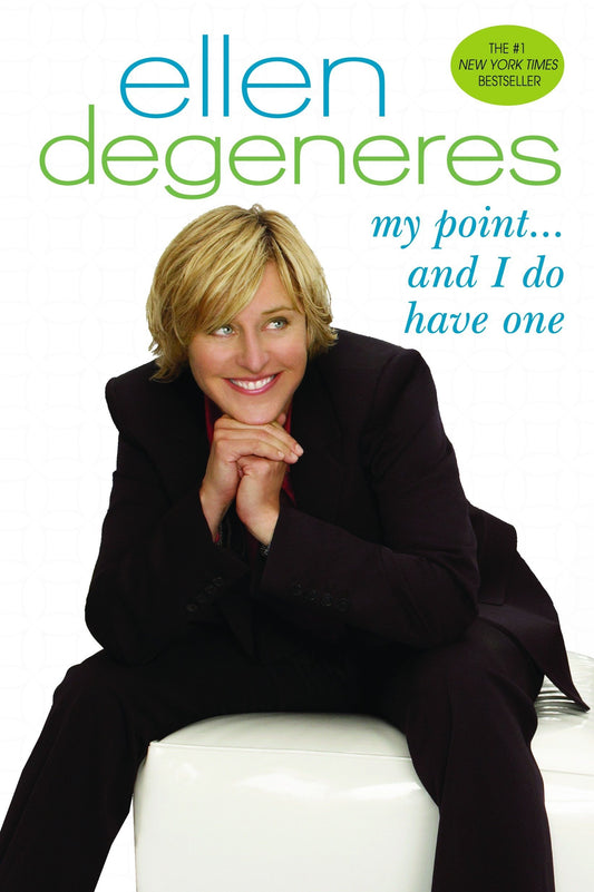 My Point...And I Do Have One book cover