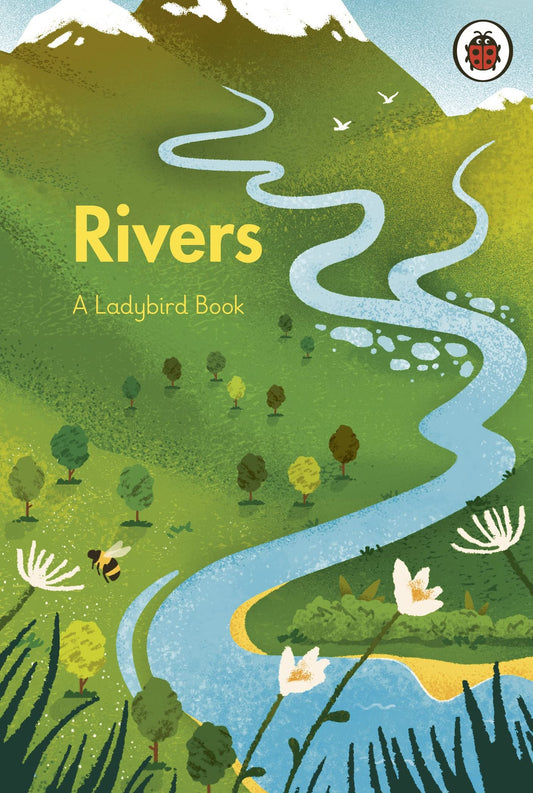 A Ladybird Book: Rivers book cover