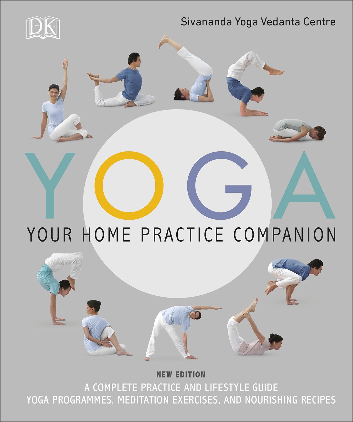 Yoga Your Home Practice Companion 