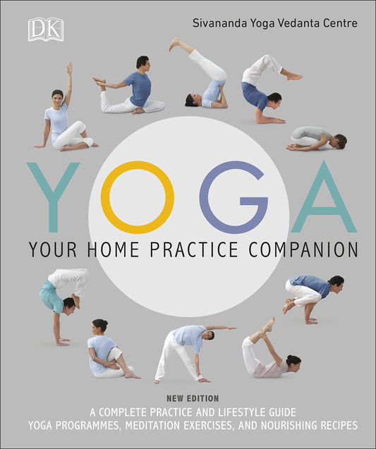 Yoga Your Home Practice Companion 