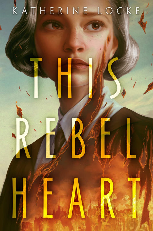 This Rebel Heart book cover