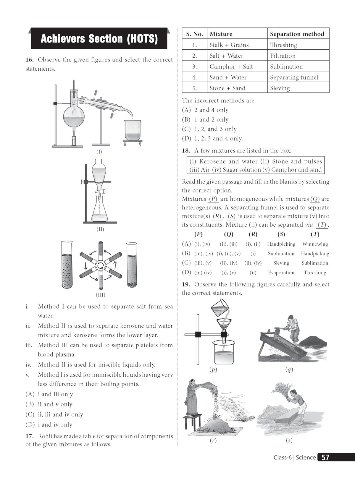 MTG Science (ISO) Olympiad Prep Guide Class 6 | Detailed Theory, Exercise with Self Test For Practice | SOF Olympiad Books For Exam 2026-27 (Useful For Level-1 & 2)