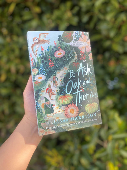 By Ash, Oak and Thorn: Granny for Sale