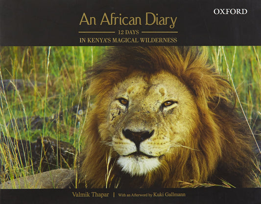 An African Diary: 12 Days in Kenya