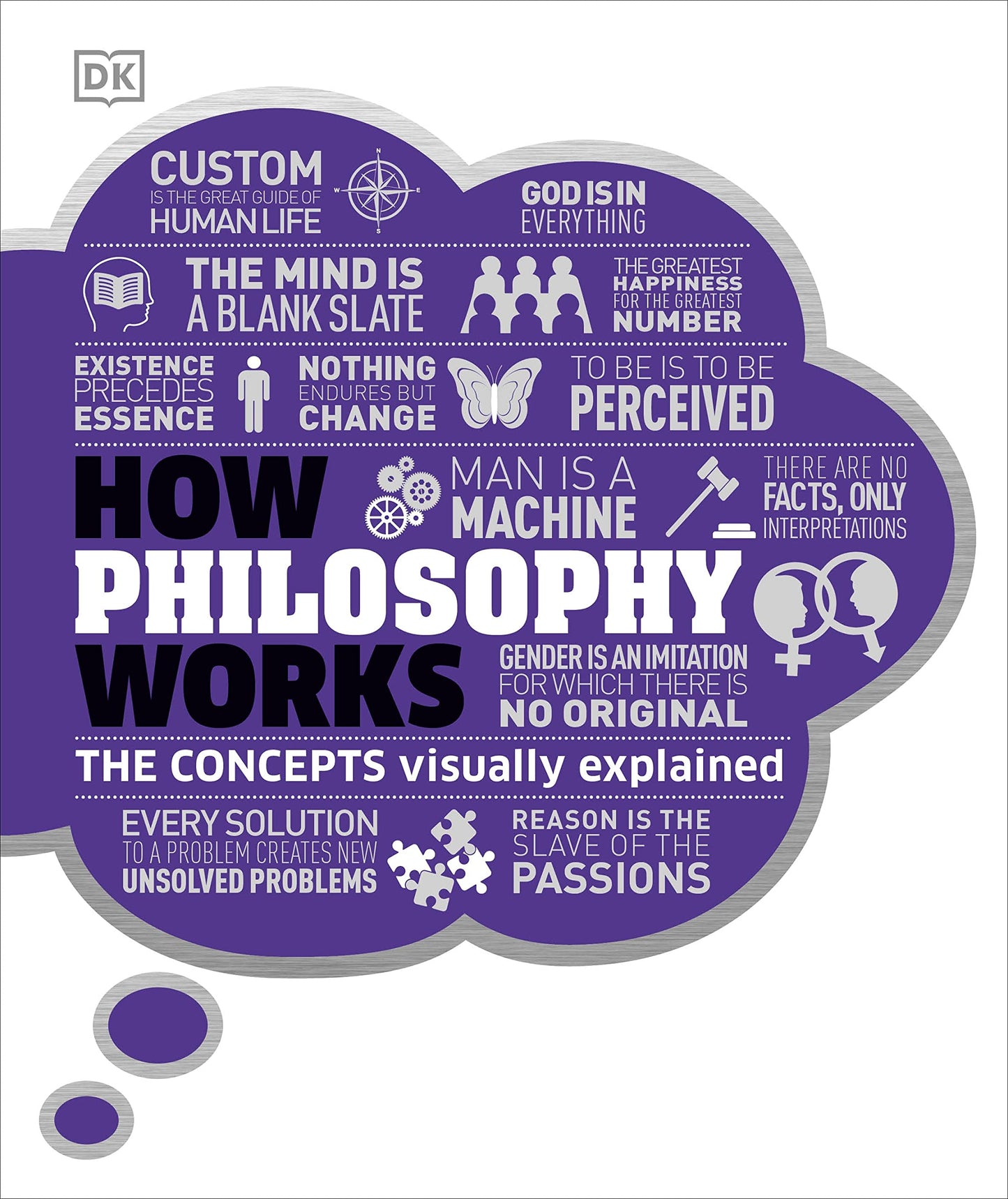 How Philosophy Works (Lead Title) book cover