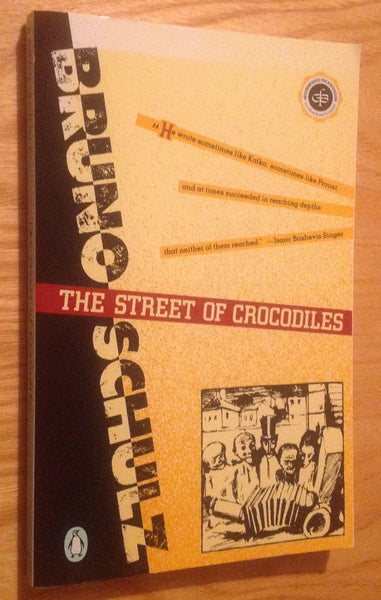 The Street of Crocodiles