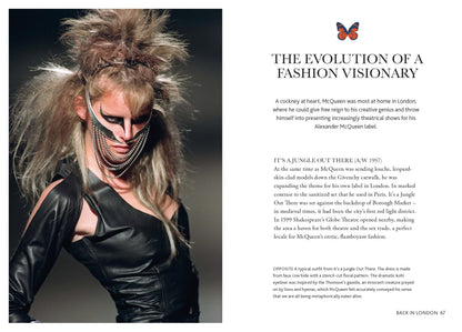 Little Book of Alexander McQueen: The story of the iconic brand: 20 (Little Books of Fashion)