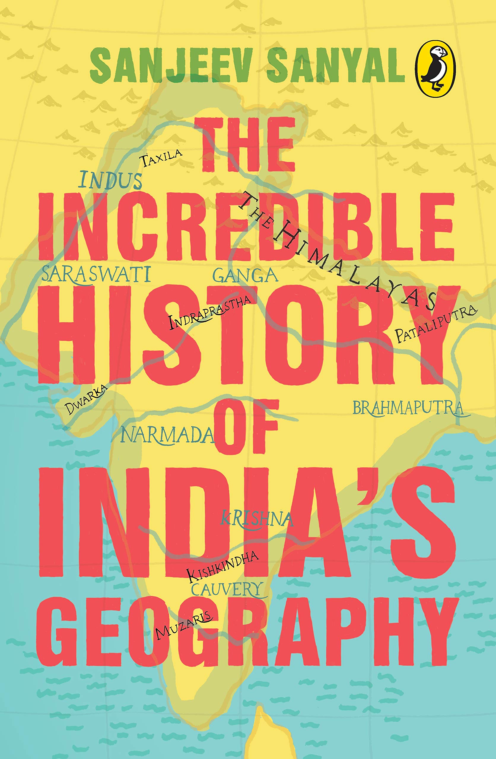 incredible-history-india-geography