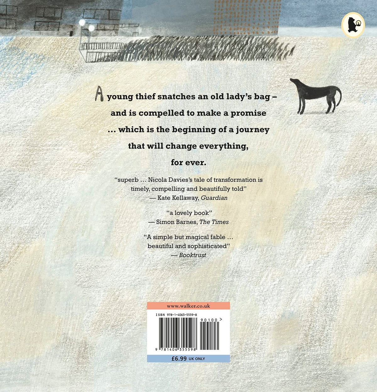 The Promise: An uplifting picture book about hope, resilience and the magic of connecting with nature, perfect for readers 5, 6, 7, 8, 9