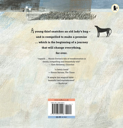 The Promise: An uplifting picture book about hope, resilience and the magic of connecting with nature, perfect for readers 5, 6, 7, 8, 9