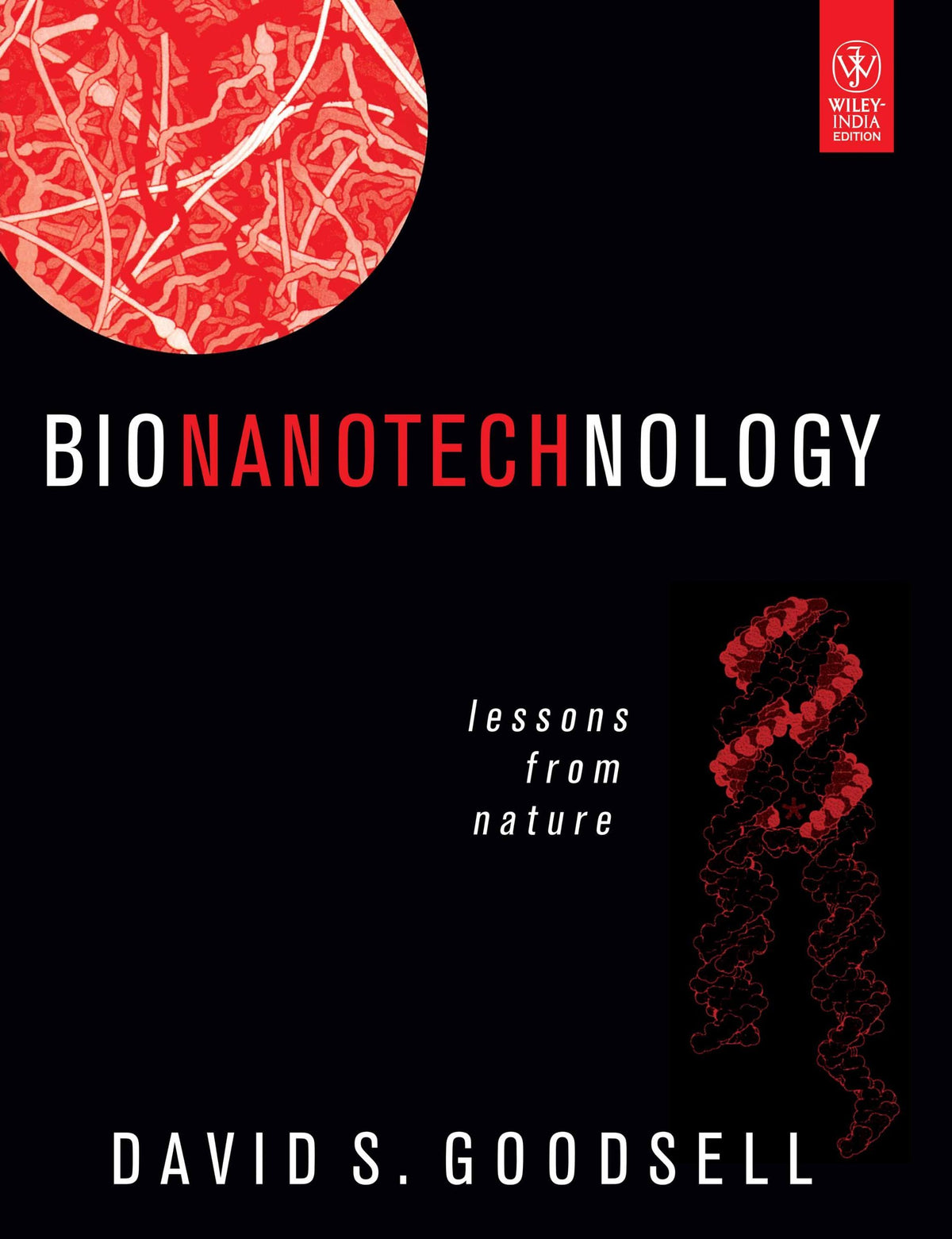 BIONANOTECHNOLOGY LESSONS FROM NATURE (PB 2018)