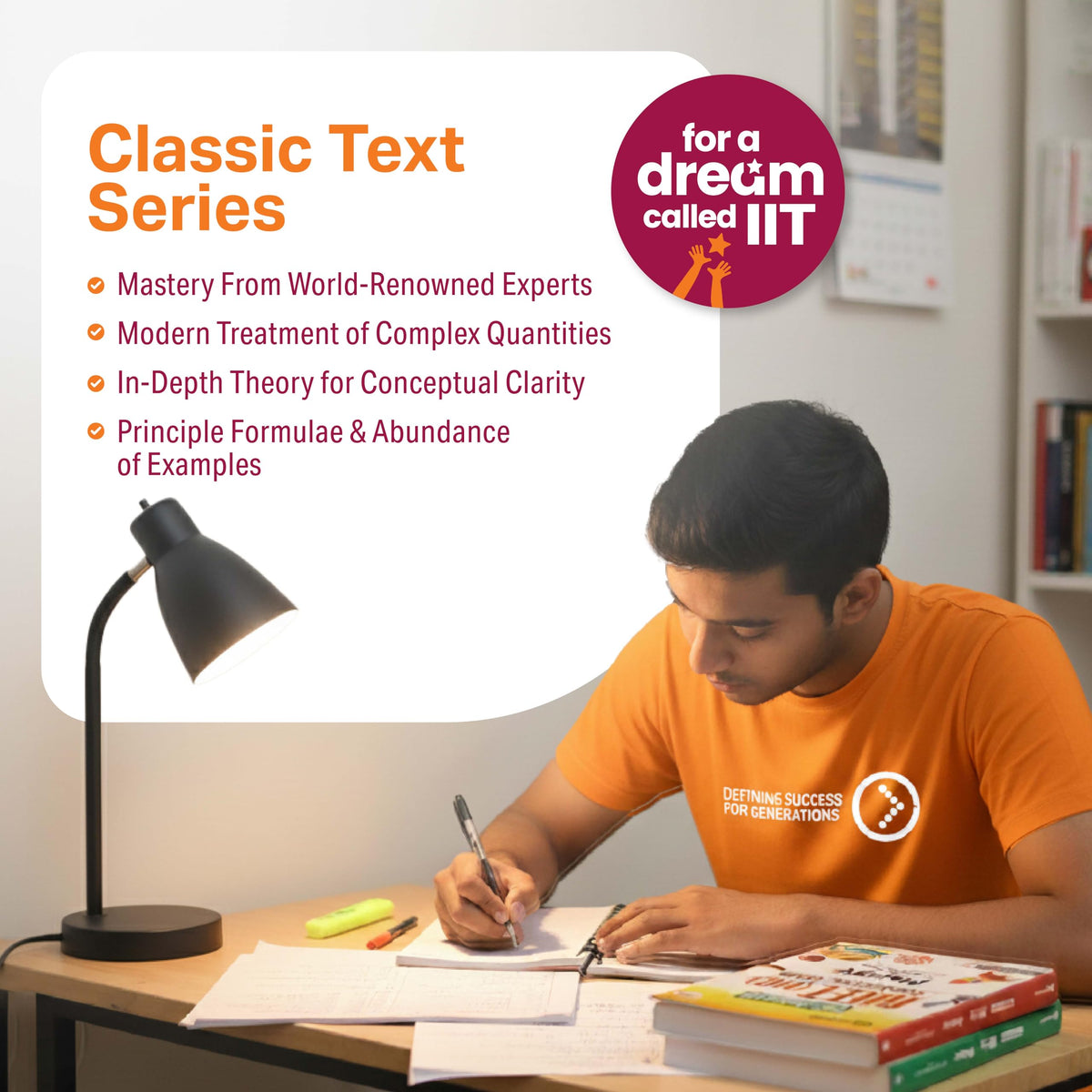 Arihant Classic Texts Series Algebra for Beginners by Hall and Knight | Foundation Algebra Book for JEE, CUET, Engineering Entrance and Competitive Exams 2025 | Concept-Based Maths Practice Book