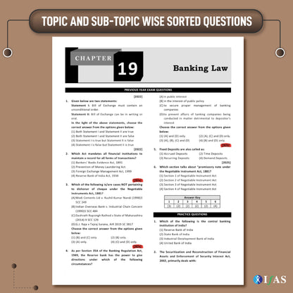 CUET PG Law Entrance Exam Books 2027 | Previous Year Papers (2022–2026) with 3 Mock Tests | CUET PG LLM PYQ Book with Detailed Solutions | Two Brothers Publications