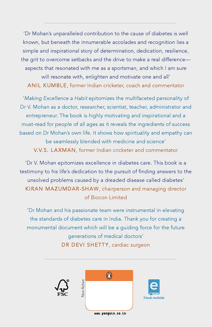 Making Excellence A Habit: The Secret To