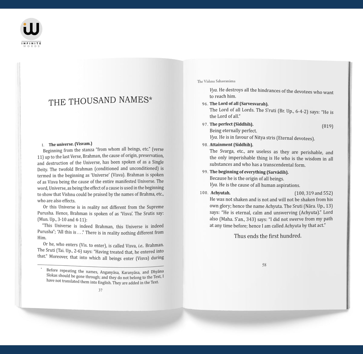 The Vishnu Sahasranama With The Bhashya Of Sri Sankaracharya | Shri Adi Shankaracharya Book | R. Ananthakrishna Sastry | Books In English | Vishnu ... Vishnu Stotralu Telgu Kannada Telugu Bengali