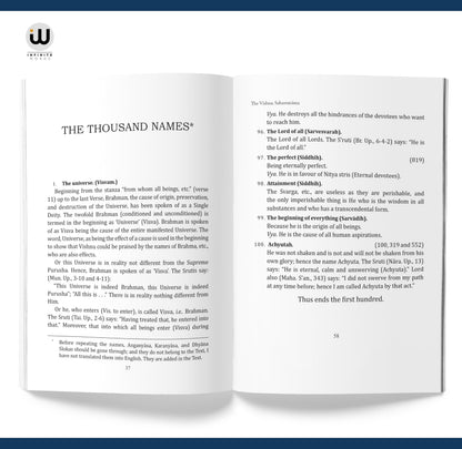 The Vishnu Sahasranama With The Bhashya Of Sri Sankaracharya | Shri Adi Shankaracharya Book | R. Ananthakrishna Sastry | Books In English | Vishnu ... Vishnu Stotralu Telgu Kannada Telugu Bengali