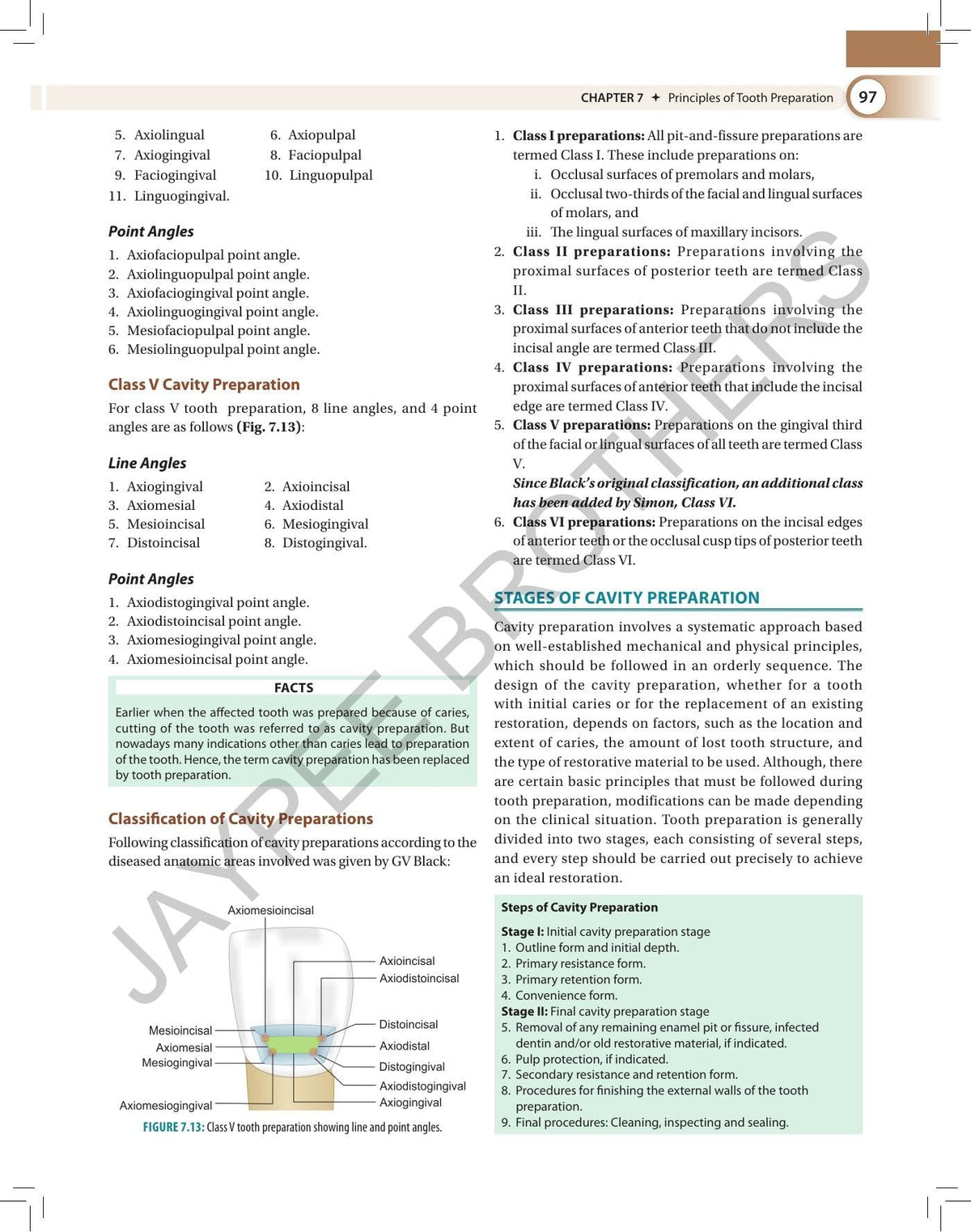 Textbook of Preclinical Conservative Dentistry, 4/E for 2nd Year BDS Students | Dental Caries, Materials, Cast Metal, Amalgam and Composite Restorations | Viva Questions and Glossary