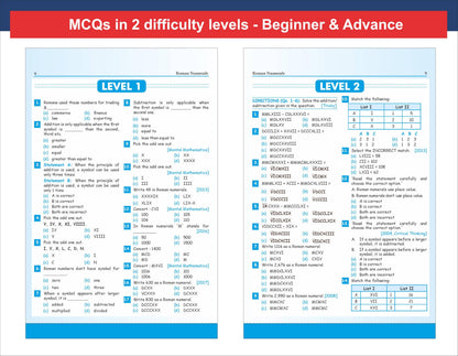 Disha Olympiad Champs Mathematics Class 5 with Chapter-wise Previous 13 Year (2013 - 2025) Questions 7th Edition | Complete Prep Guide with Theory, PYQs, Past & Practice Exercise
