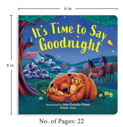 It’s Time to Say Goodnight