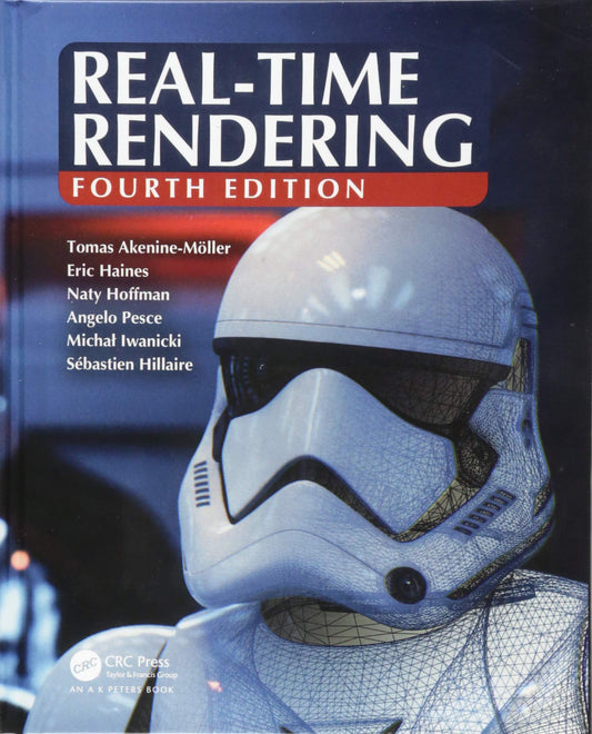 Real-Time Rendering