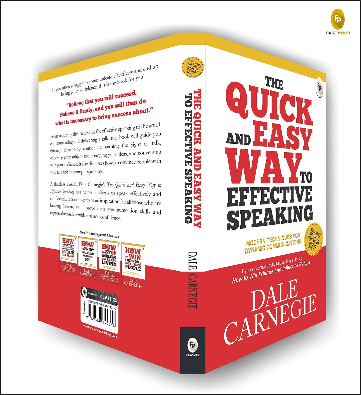 The Quick and Easy Way to Effective Speaking