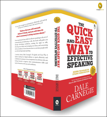 The Quick and Easy Way to Effective Speaking
