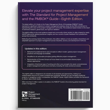 Project Management Body of Knowledge® (Pmbok®) Guide (Pmbok® Guide)