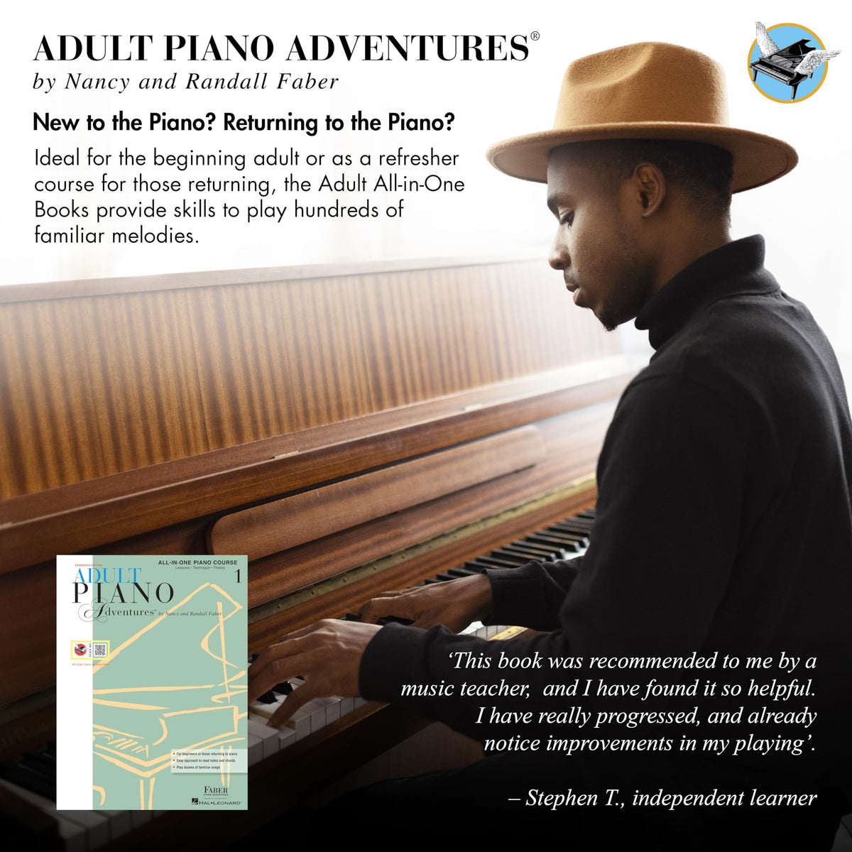 ADULT PIANO ADVENTURES ALL IN ONE BOOK 2