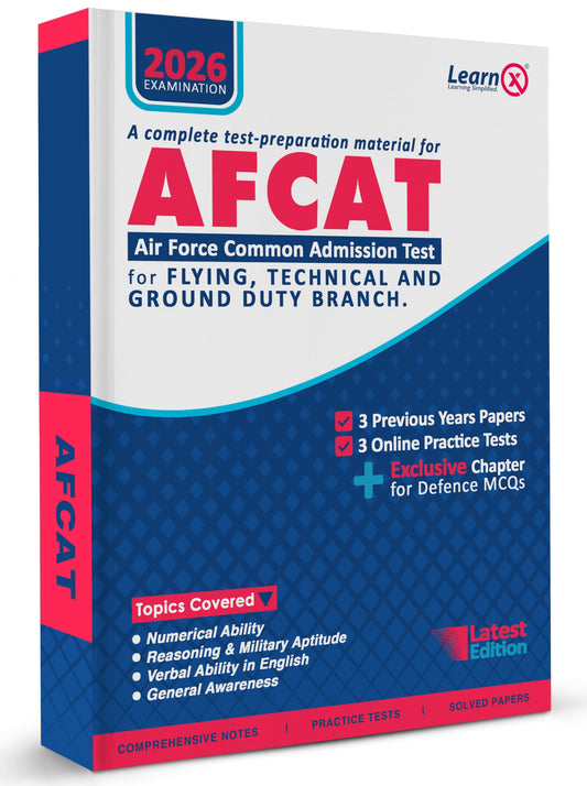 AFCAT Exam Guide