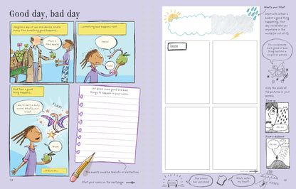 Write And Draw Your Own Comics Stowell, Louie and Various Stowell, Louie and Various Stowell, Louie and Various Stowell, Louie and Various (Write Your Own)